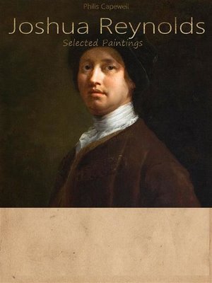 cover image of Joshua Reynolds-- Selected Paintings (Colour Plates)
